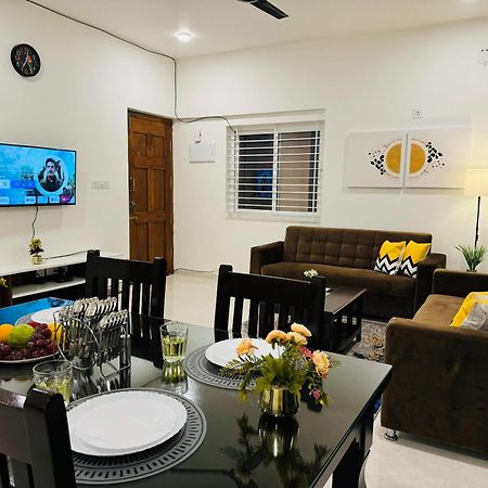 Olive Serviced Apartments Hsr Layout Bangalore Bagian luar foto