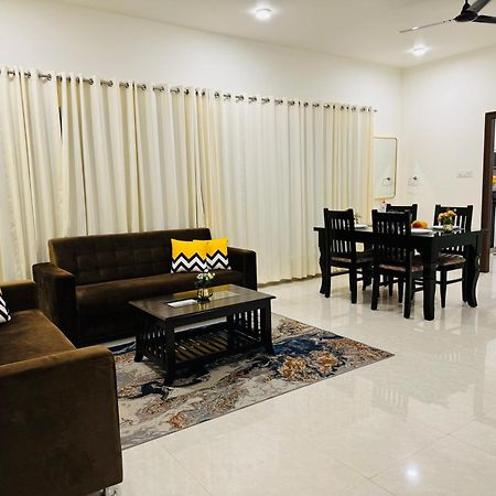 Olive Serviced Apartments Hsr Layout Bangalore Bagian luar foto