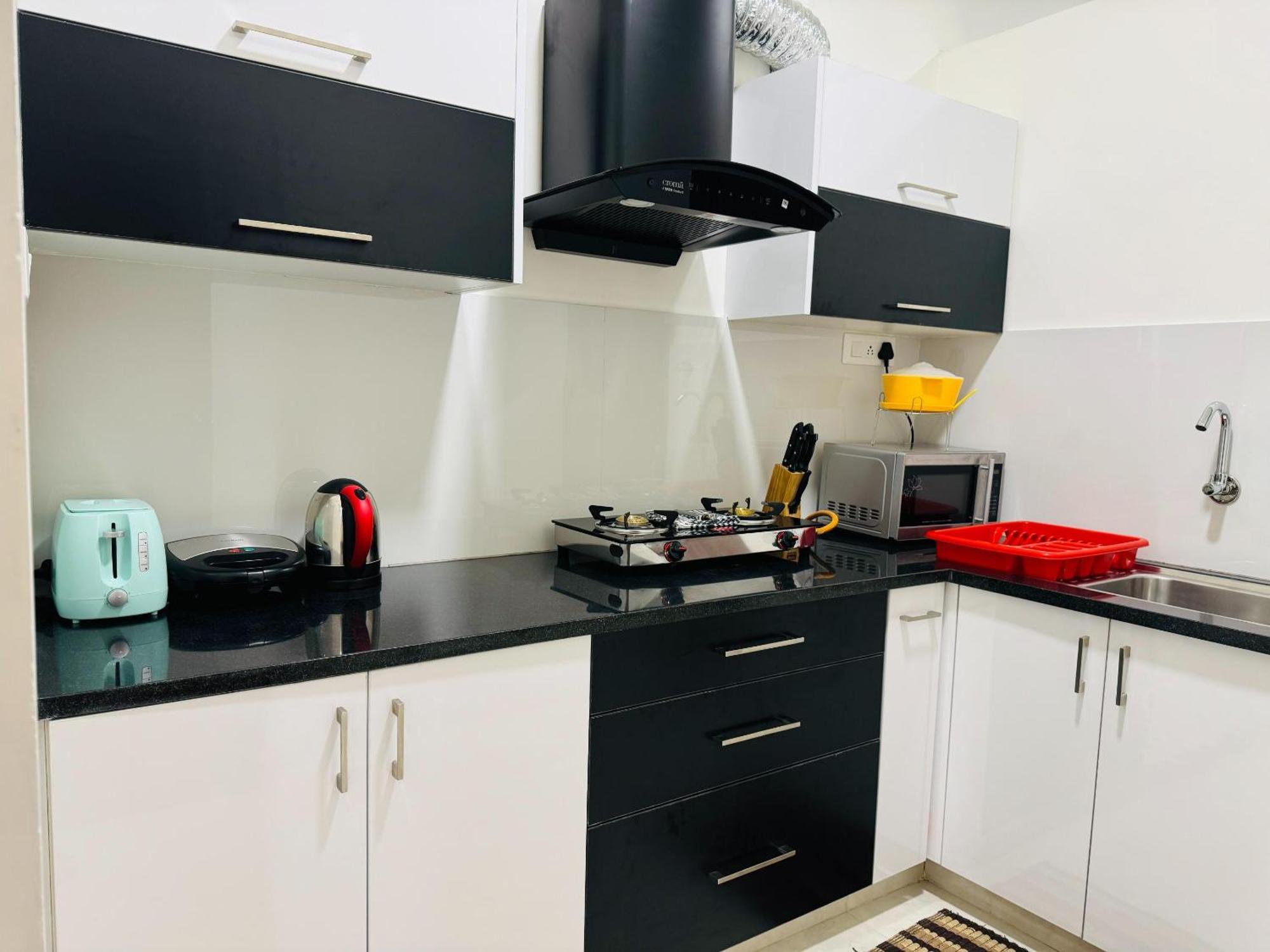 Olive Serviced Apartments Hsr Layout Bangalore Bagian luar foto