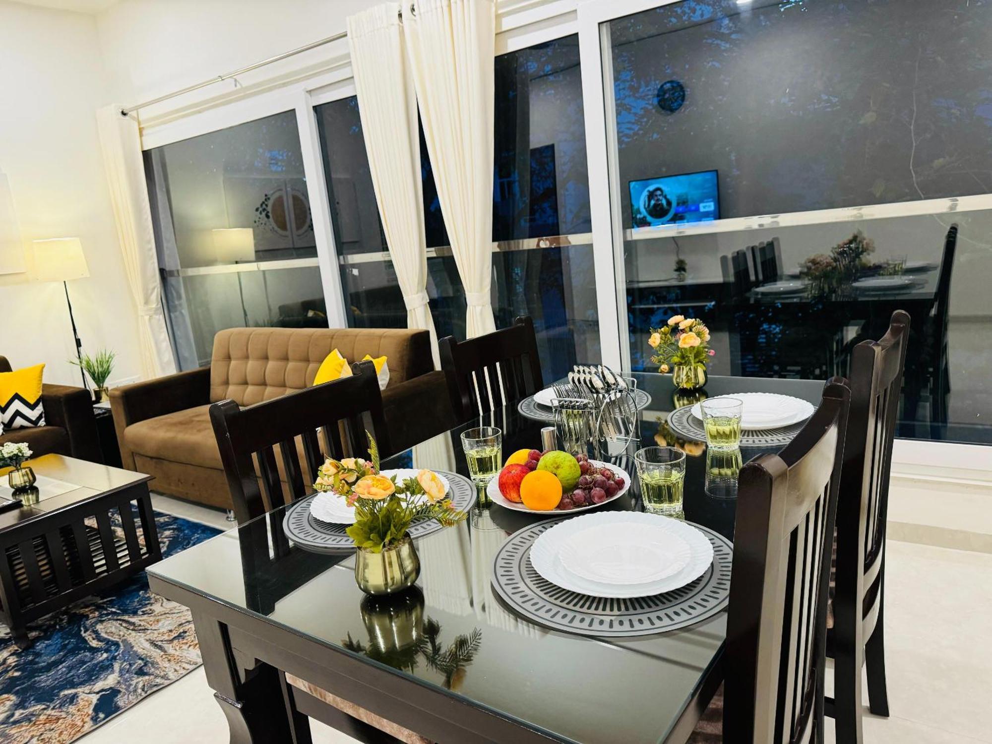 Olive Serviced Apartments Hsr Layout Bangalore Bagian luar foto