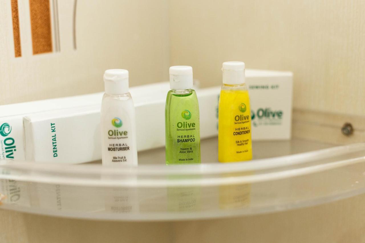 Olive Serviced Apartments Hsr Layout Bangalore Bagian luar foto