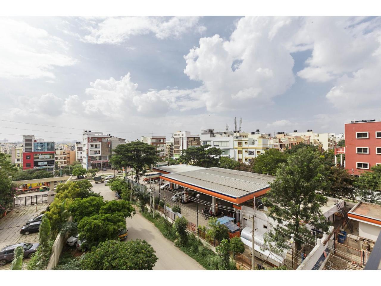 Olive Serviced Apartments Hsr Layout Bangalore Bagian luar foto