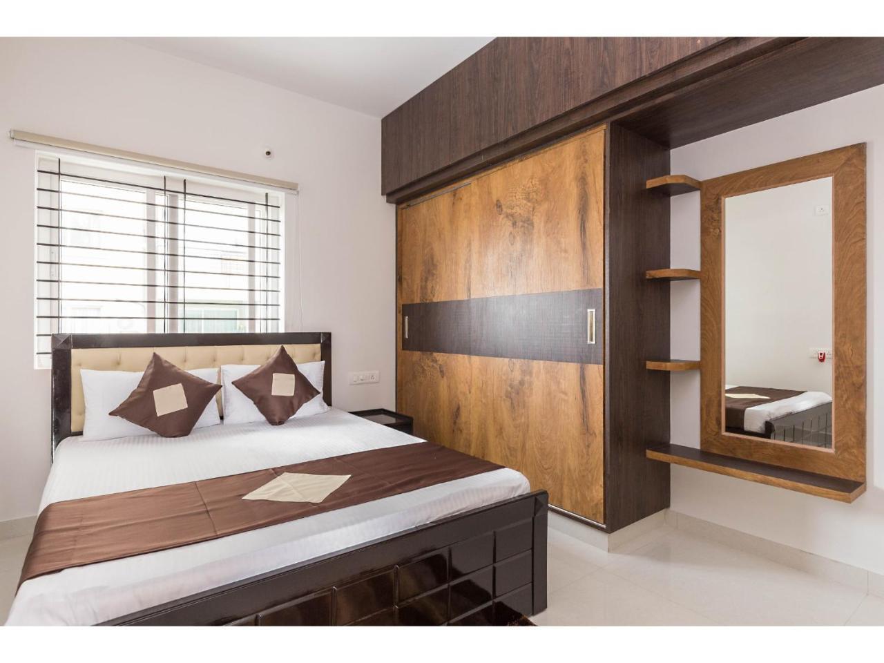 Olive Serviced Apartments Hsr Layout Bangalore Bagian luar foto