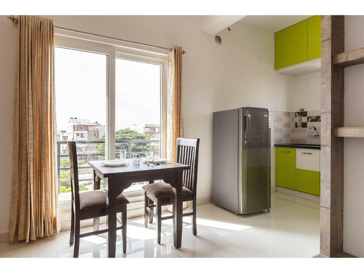 Olive Serviced Apartments Hsr Layout Bangalore Bagian luar foto