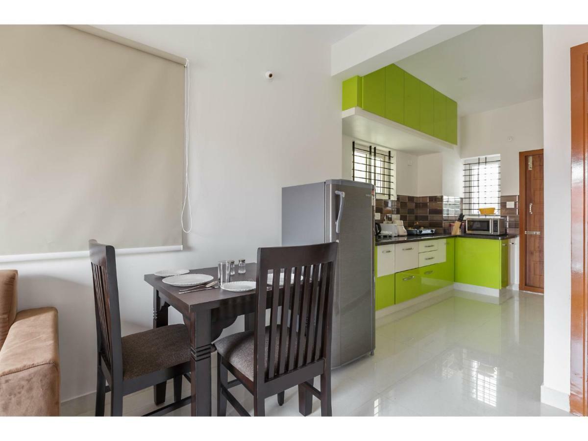 Olive Serviced Apartments Hsr Layout Bangalore Bagian luar foto
